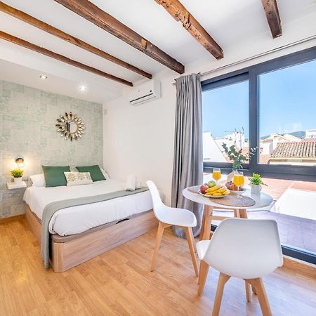 Old Town - Cozy Apartment Málaga Exterior foto