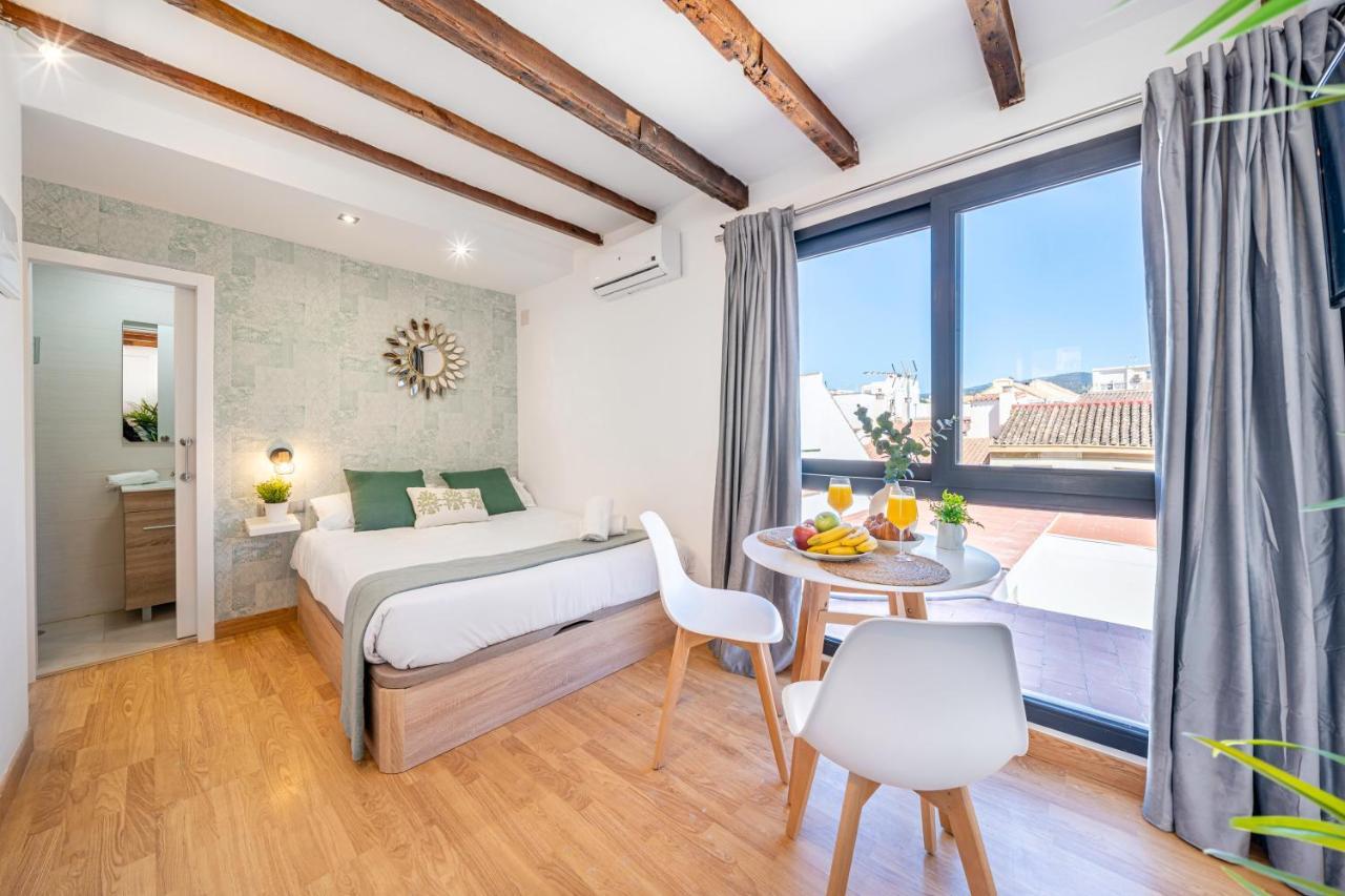 Old Town - Cozy Apartment Málaga Exterior foto