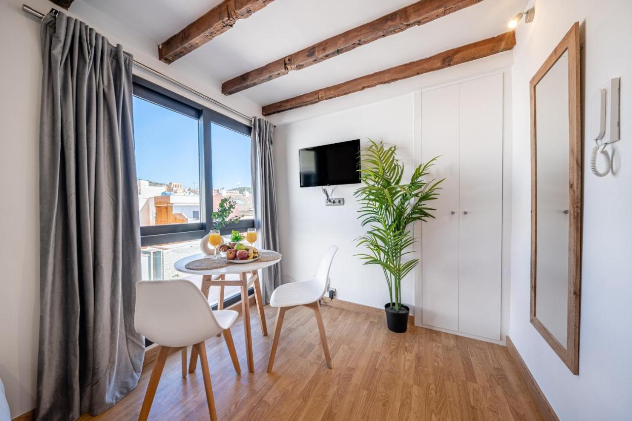 Old Town - Cozy Apartment Málaga Exterior foto